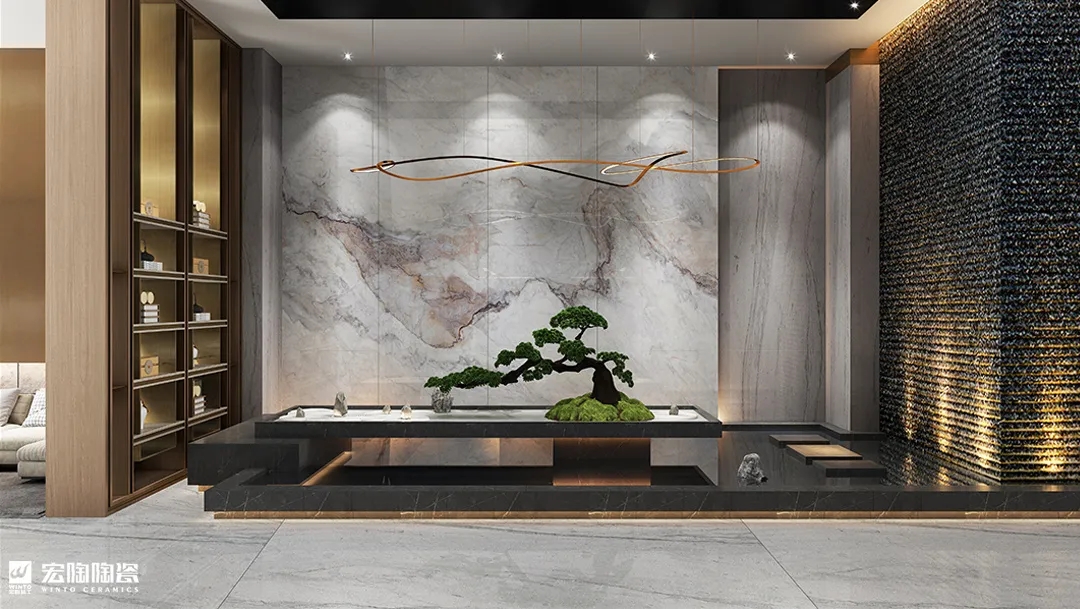 pp电子游戏6-TPG2680A015ABCD灰冰玉800×2600×6mm效果图