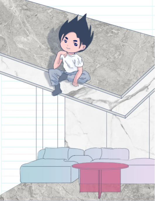 pp电子游戏地砖和瓷砖卡通形象图