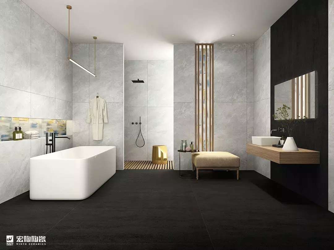 pp电子游戏750x1500mm仿古系列陶瓷大板效果图