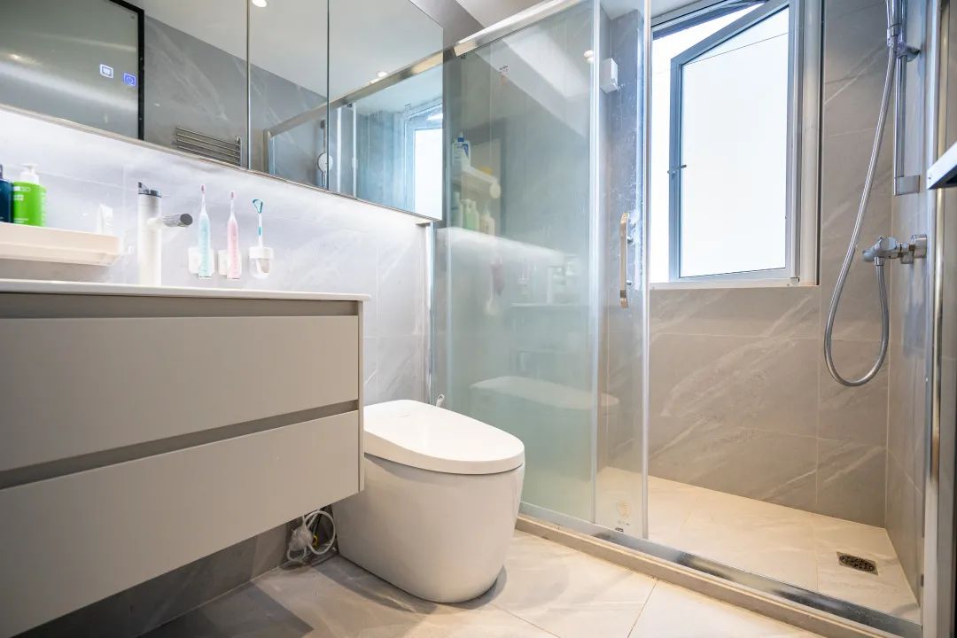 pp电子游戏陶瓷卫浴区域的设计效果图