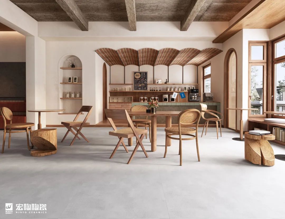 pp电子游戏750x1500mm天缥灰TG157208质感砖效果图