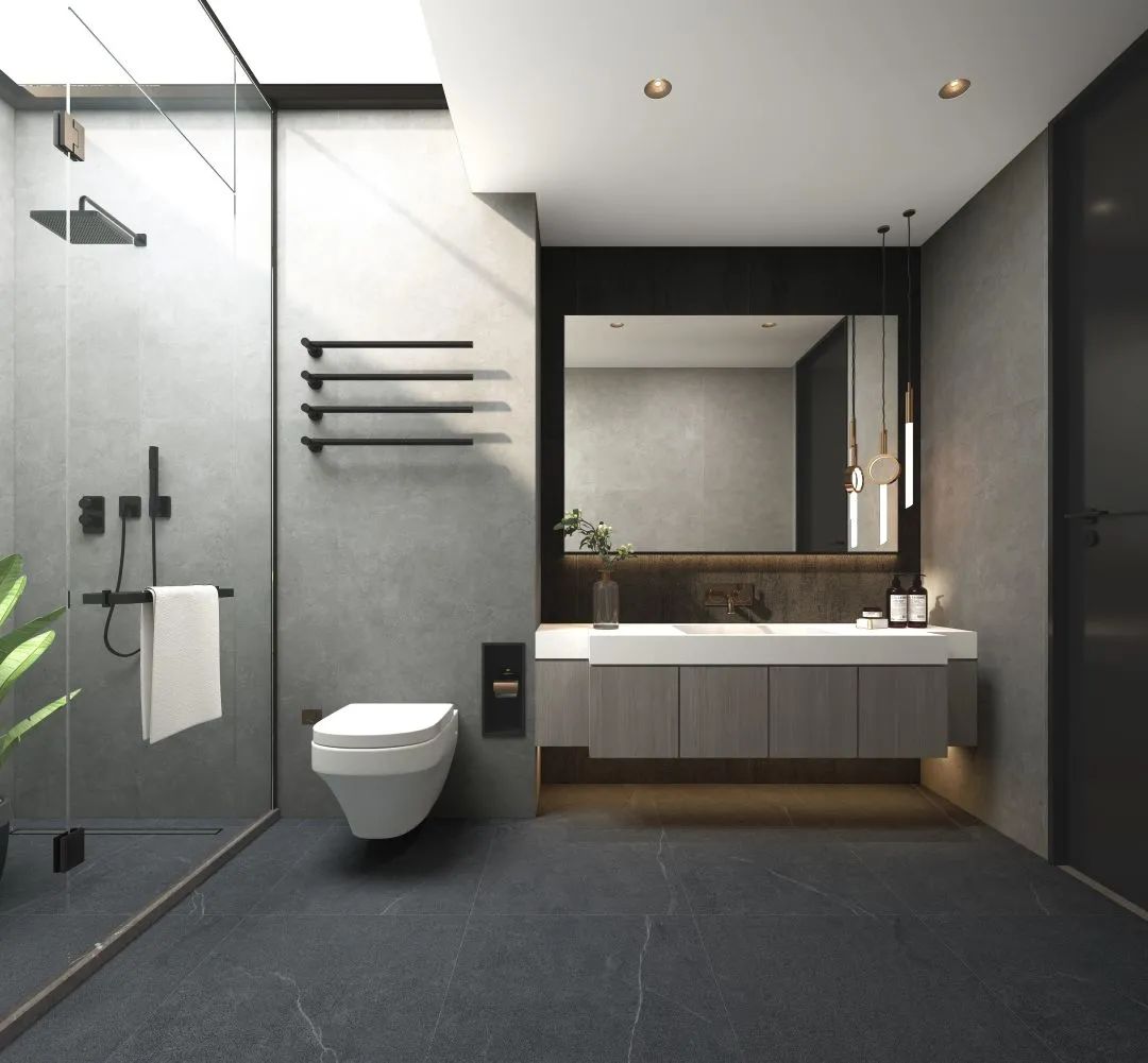 pp电子游戏防滑瓷砖--TG60199 珀斯深灰图片